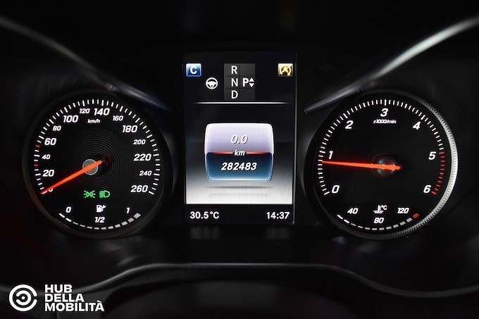 MERCEDES-BENZ GLC 220 d 4Matic Coupé Exclusive